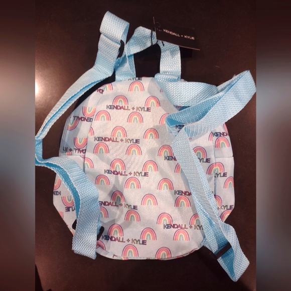 Rainbow Mini Bag - Picture 2 of 3